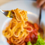 SOUPER SPAGHETTI BÉNÉFICE-SOIRÉE DANSANTE ET... 'LE GRAND TIRAGE"